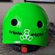 Шлем защитный Triple8 Lil 8 - Green р. XS/S 46-52см (mt5657)