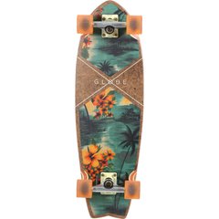 Круізер скейтборд дерев'яний Globe Sun City - Coconut/Hawaiian 30" (cr2183)