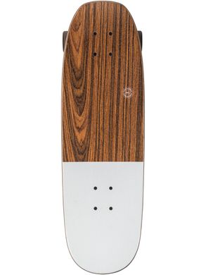 Круизер скейтборд деревянный Globe Short Cut / 2022 - Flying Foxes (cr2273)