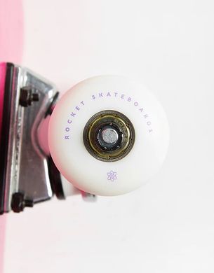 Скейтборд Rocket Double Dipped Purple 7.75" дюймов (sk213)