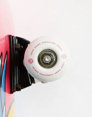 Скейт Tony Hawk SS 180 Complete Eagle Logo Pink 7.75 дюймов (ds4617)