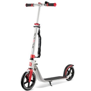 Двухколесный самокат Blade Sport FunTom White/Red 230 мм (rm7141)