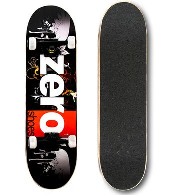 Скейтборд оригінал Amigo Grinder - Zero 79 см (sk64)
