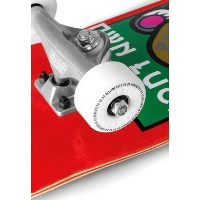 Скейтборд детский Enuff Lucky Cat Mini red 7.25'' (nkx436)