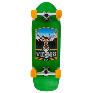Скейт круизер деревянный D Street - Wilderness 77,5 см (ds4495)