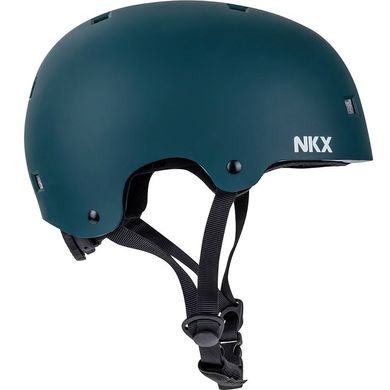 Шлем NKX Brain Saver Aqua р. M 54-57 (nkx216)