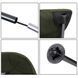 Легкий раскладной стул Naturehike YL06 NH18Y060-Z зеленый (ks175)