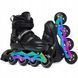 Ролики ковзани 2в1 Raven Drill Black/Neo Chrome розмір 38-41 (sk590)
