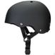Шолом захисний Triple8 Sweatsaver Helmet - Black All р. S 52-54 см (mt4169)