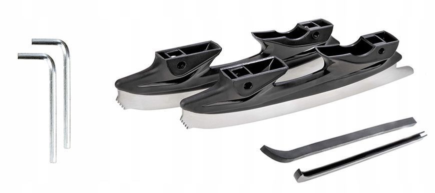 Ролики ковзани 2в1 Raven Drill Black/Neo Chrome розмір 38-41 (sk590)