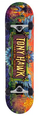 Скейт Tony Hawk SS 360 Complete Apocalypse Multi 8 дюймів (sk3960)
