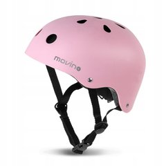 Детский шлем Movino Pink р. S (smj260)