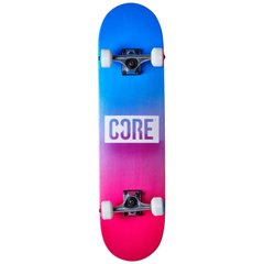 Скейтборд трюковой CORE C2 - Pink Fade 7.75" Дюйм (sk3953)