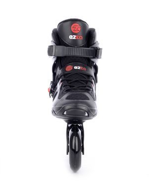 Роликовые коньки TEMPISH EZZA 90 - Black р 41 (Ft8571)