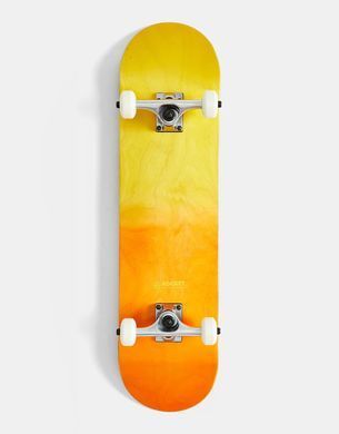 Скейтборд Rocket Double Dipped Orange 8" дюймов (sk214)