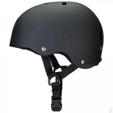 Шолом захисний Triple8 Sweatsaver Helmet - Black All р. M 54-56 см (mt4170)