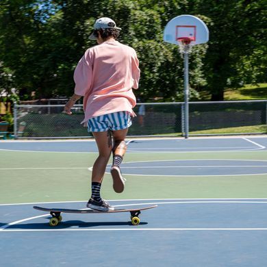 Лонгборд оригінал Landyachtz Tony Danza - Spectrum 40'' 102 см (lnd457)