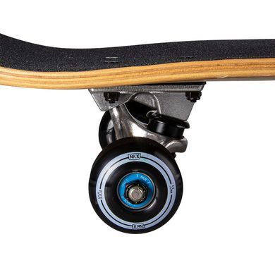 Cкейтборд NKX Slate Blue 8.25 дюймів (nkx357)