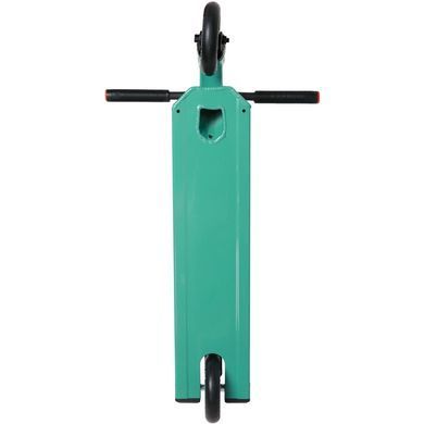 Трюковий самокат NKD Rally Stunt Scooter Green 110 мм (nkx466)