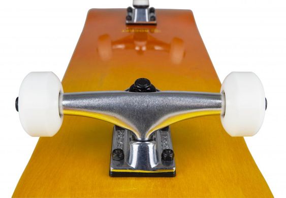 Скейтборд Rocket Double Dipped Orange 8" дюймов (sk214)