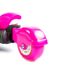 Трехколесный Самокат 5в1 детский Scooter UFO - Розовый (s721)