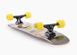Лонгборд оригінал Landyachtz Tony Danza - Spectrum 40'' 102 см (lnd457)