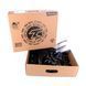 Роликовые коньки TEMPISH EZZA 90 - Black р 41 (Ft8571)