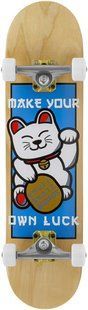 Скейтборд Enuff Lucky Cat natural 8 дюймов (nkx437)