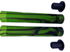 Грипсы для трюкового самоката комплект Maraton 170 мм - Зеленые (tr3111)