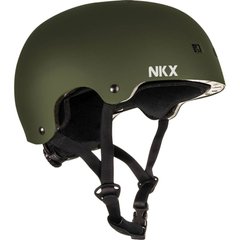 Шлем NKX Brain Saver Olive р. S 50-53,5 (nkx218)