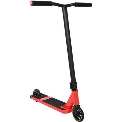 Трюковий самокат NKD Rally Stunt Scooter Red 110 мм (nkx467)