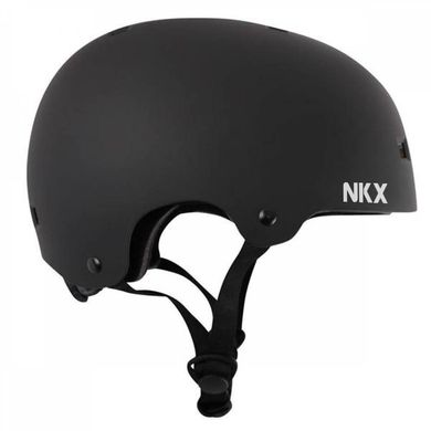 Шлем NKX Brain Saver Black р. M 54-57 (nkx323)