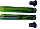 Грипсы для трюкового самоката комплект Maraton 170 мм - Зеленые (tr3111)