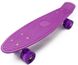Zippy Board penny PRO 22" - Purple 54 см Светятся колеса пенни (zl-m115)