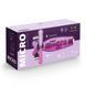 Детский самокат Micro Maxi Deluxe Glow LED Сиятельно-пурпурный (mx127)