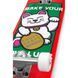 Скейтборд Enuff Lucky Cat red 8 дюймів (nkx438)