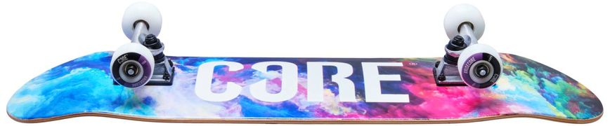 Скейтборд трюковой CORE C2 - Neon Galaxy 7.75" Дюйм (sk3954)