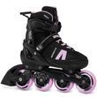 Раздвижные ролики Raven Profession PLUS Black/Lila размер 38-41 (smj823)