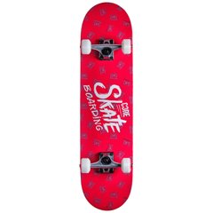 Скейтборд трюковой CORE C2 - Red Scratch 7.75" Дюйм (sk3955)