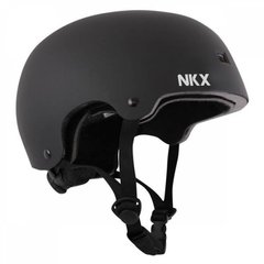 Шлем NKX Brain Saver Black р. L 57,5-61 (nkx324)