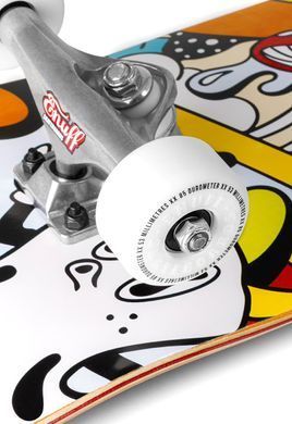 Скейтборд Enuff Meltworld confused 7.75 дюймів (nkx439)