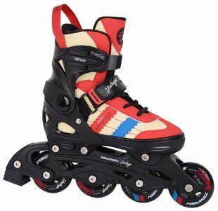 Раздвижные роликовые коньки Tempish VINTAGE RETRO Junior р 29-32 (rt8211)