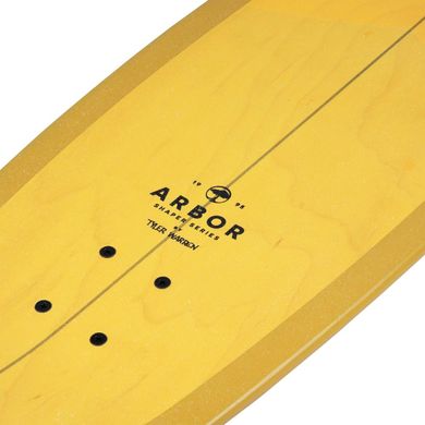 Серфскейт Arbor Surfskate Carver Complete Shaper Warren 29" (ds4622)
