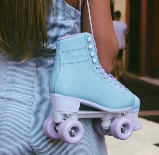 ᐉ Купити Ролики квади Rookie Bubblegum zh388 за ціною 2 399 грн в