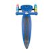 Детский самокат 3в1 Globber GO-UP Foldable Plus Lights Navy Blue (smj111)