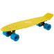 Fish Skateboards 22.5" Лайм 57 см пенни борд (FC5)