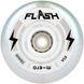 Колеса для роликов светящиеся Micro Flash 76 mm Pearl (smj303)