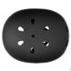 Шолом захисний Triple8 Sweatsaver Helmet - Black All р. XL 58-61 см (mt4172)