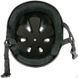 Шолом захисний Triple8 Sweatsaver Helmet - Black All р. XL 58-61 см (mt4172)