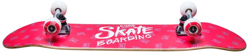 Скейтборд трюковой CORE C2 - Red Scratch 7.75" Дюйм (sk3955)